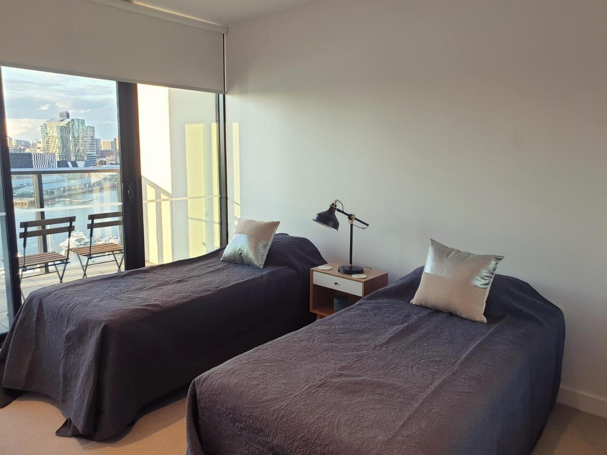 Orange Stay At Collins Wharf Melbourne Dış mekan fotoğraf