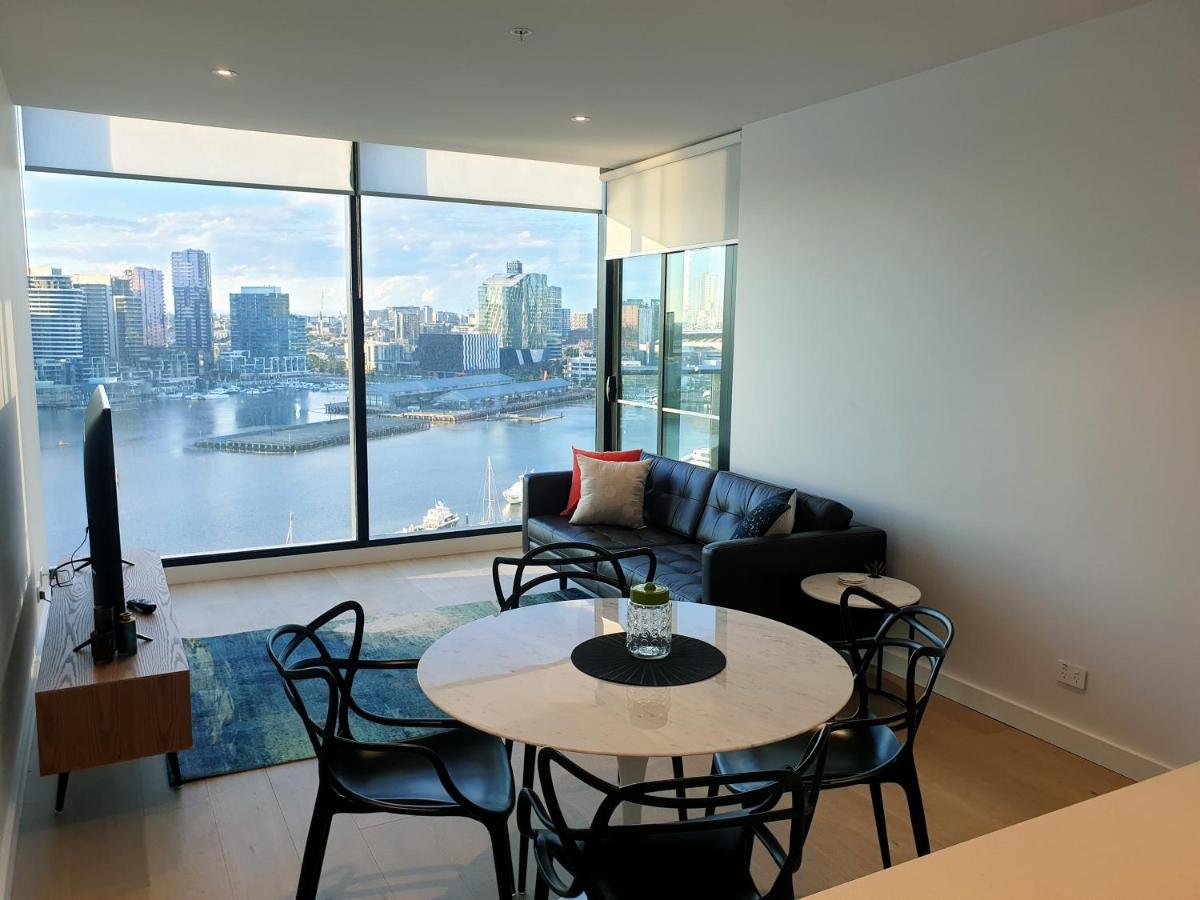 Orange Stay At Collins Wharf Melbourne Dış mekan fotoğraf