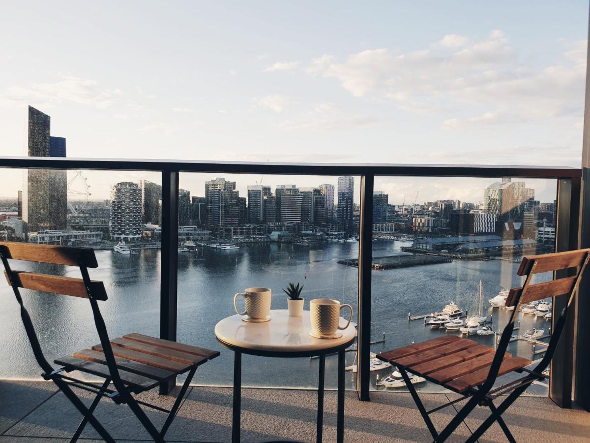 Orange Stay At Collins Wharf Melbourne Dış mekan fotoğraf