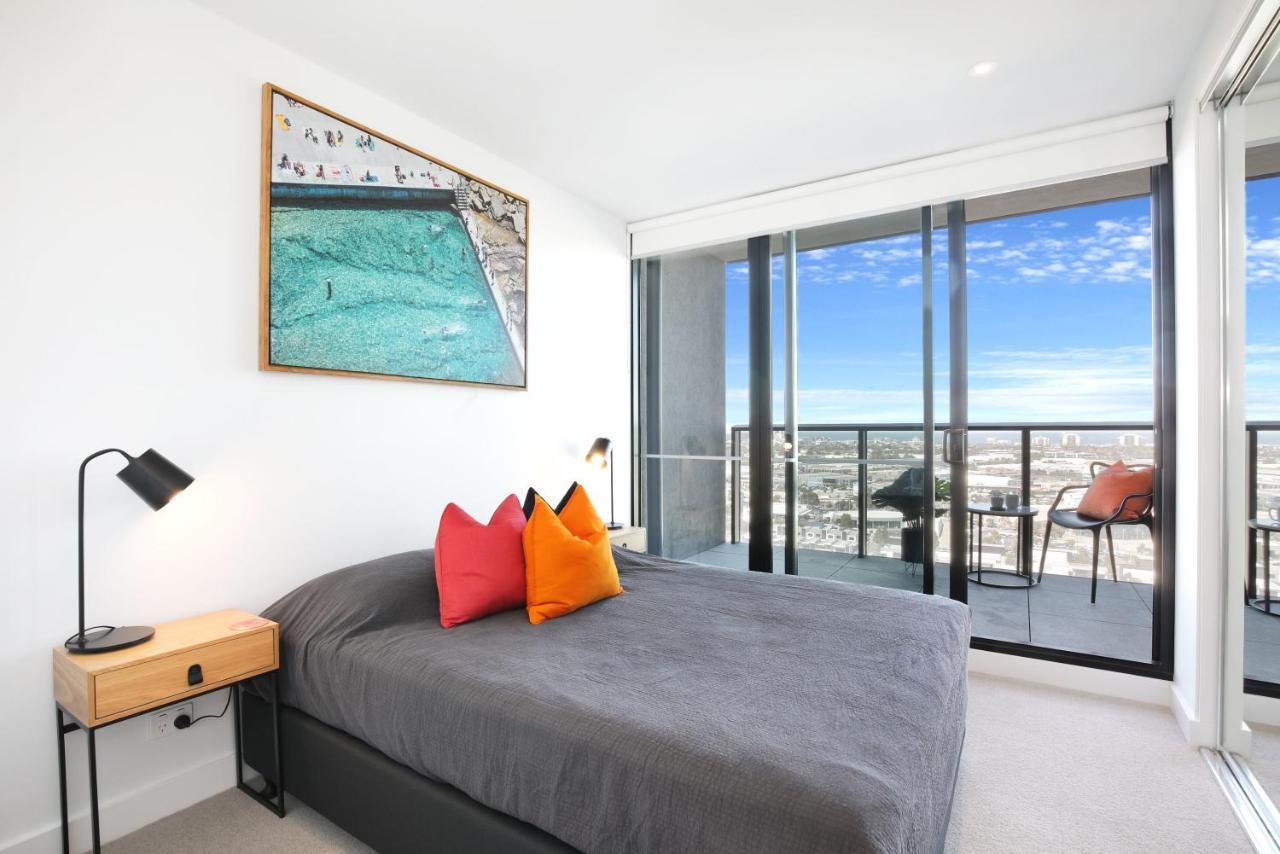 Orange Stay At Collins Wharf Melbourne Dış mekan fotoğraf