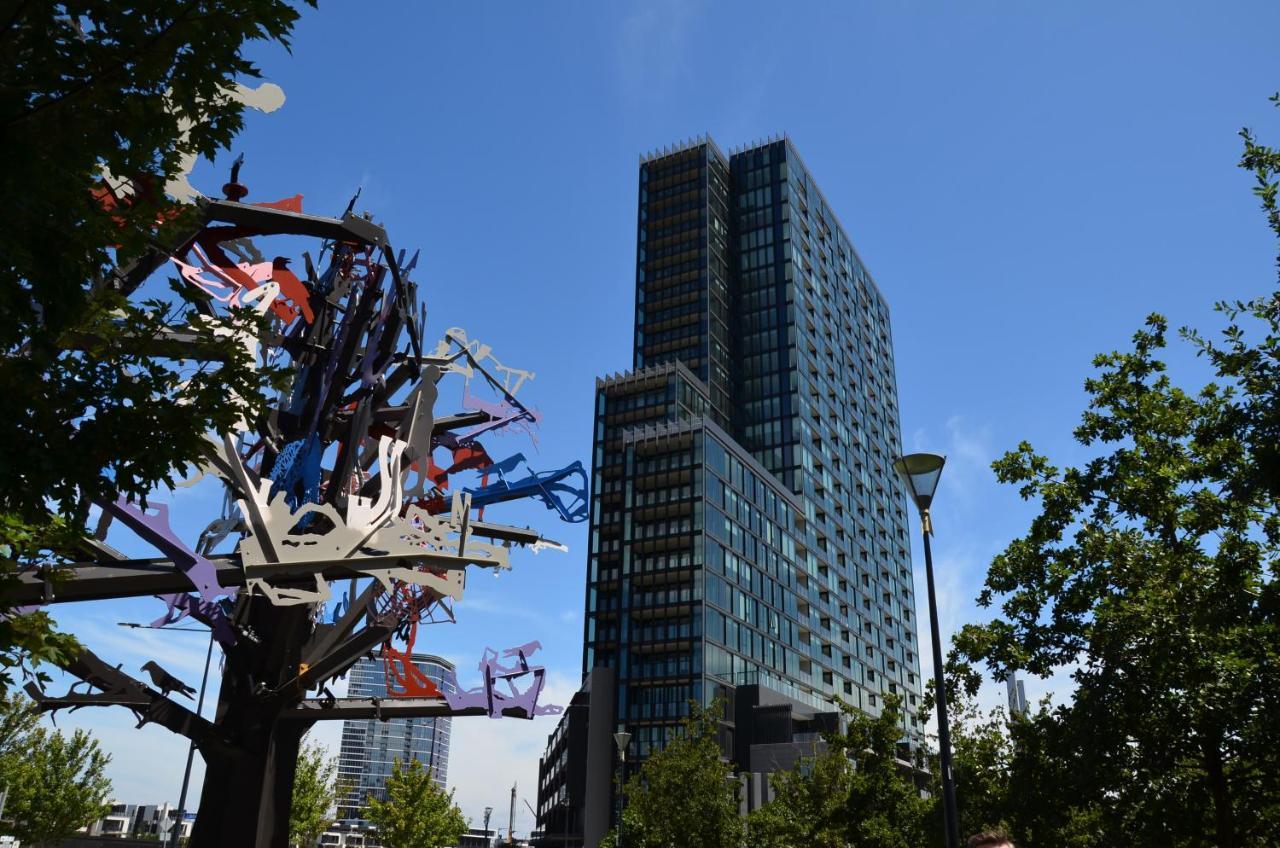 Orange Stay At Collins Wharf Melbourne Dış mekan fotoğraf