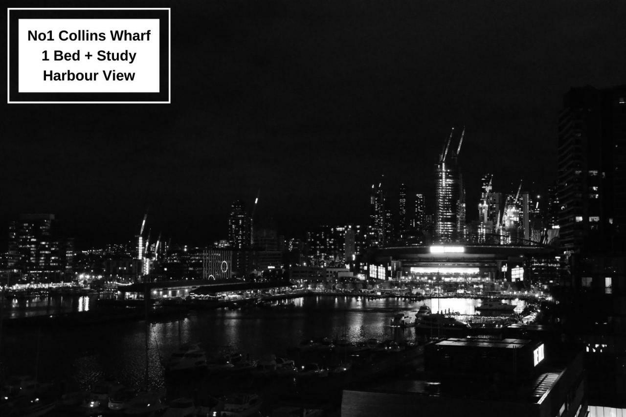 Orange Stay At Collins Wharf Melbourne Dış mekan fotoğraf