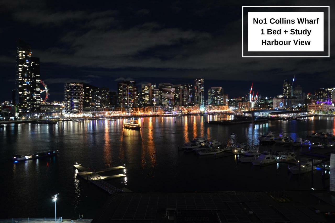 Orange Stay At Collins Wharf Melbourne Dış mekan fotoğraf