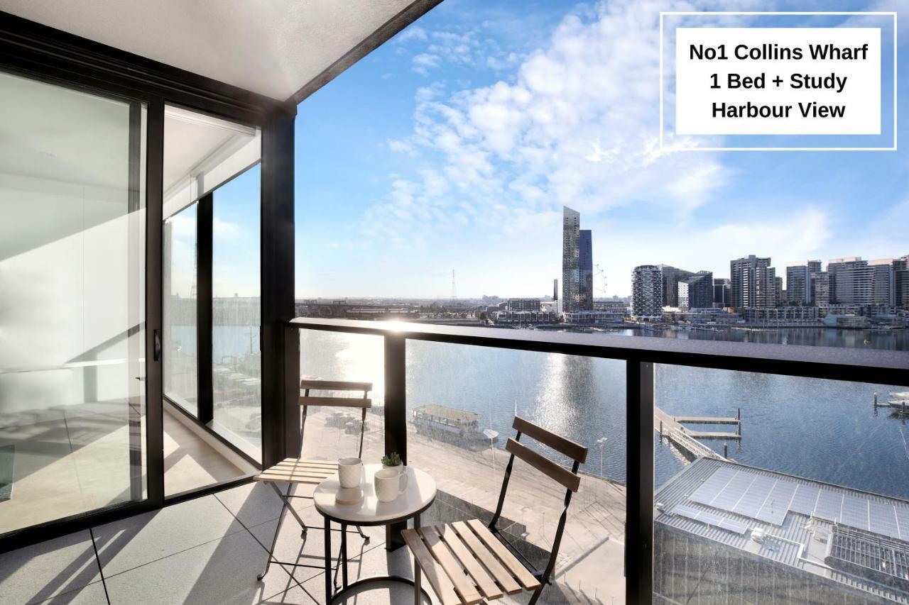 Orange Stay At Collins Wharf Melbourne Dış mekan fotoğraf