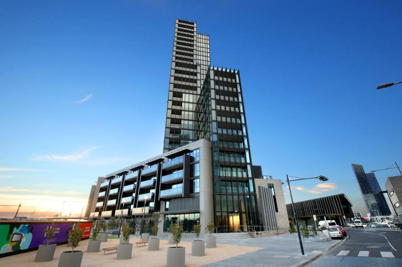 Orange Stay At Collins Wharf Melbourne Dış mekan fotoğraf