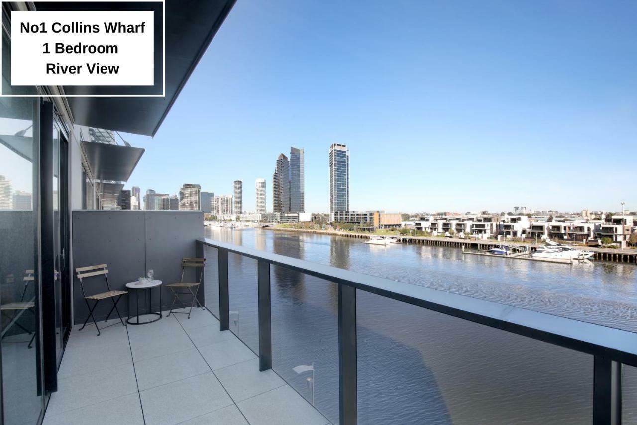 Orange Stay At Collins Wharf Melbourne Dış mekan fotoğraf