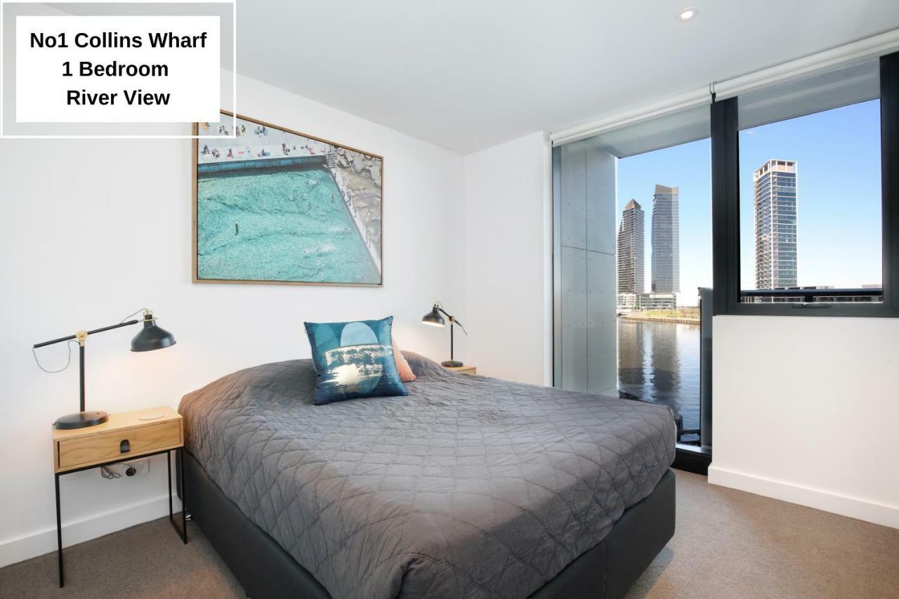 Orange Stay At Collins Wharf Melbourne Dış mekan fotoğraf