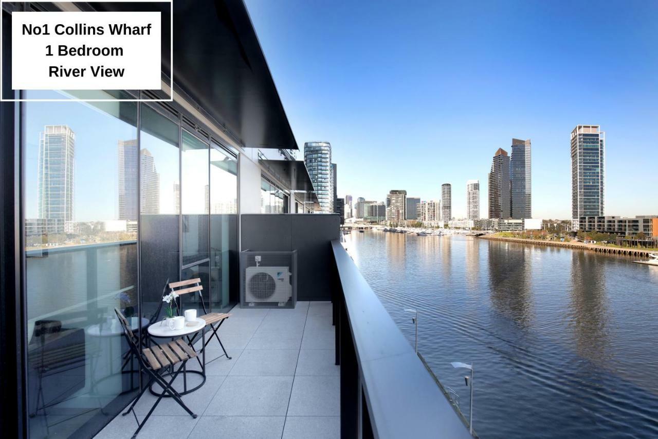 Orange Stay At Collins Wharf Melbourne Dış mekan fotoğraf