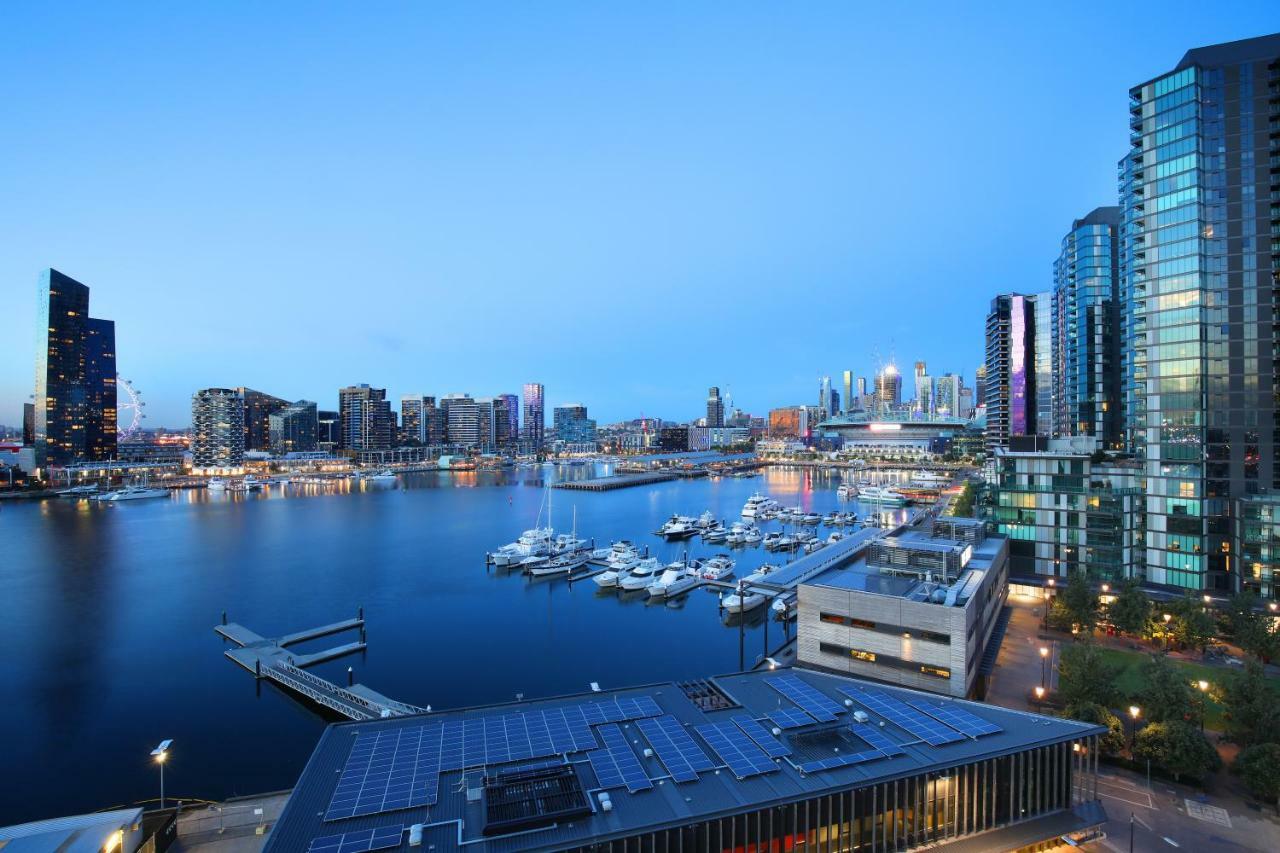 Orange Stay At Collins Wharf Melbourne Dış mekan fotoğraf