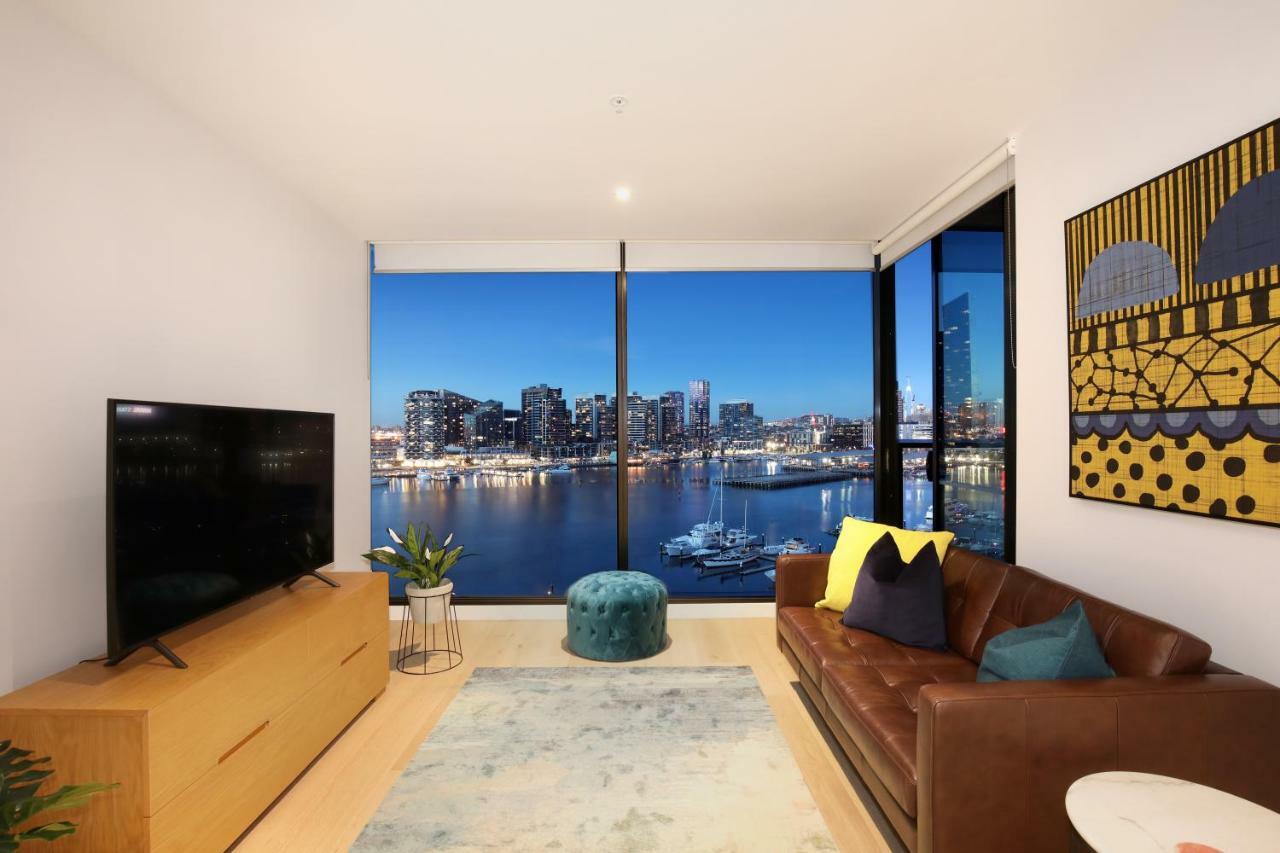 Orange Stay At Collins Wharf Melbourne Dış mekan fotoğraf